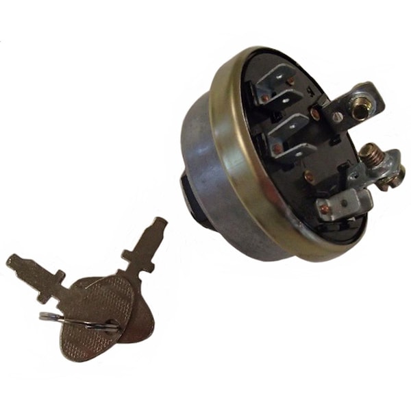 Aftermarket Ignition Switch 5118433 - main